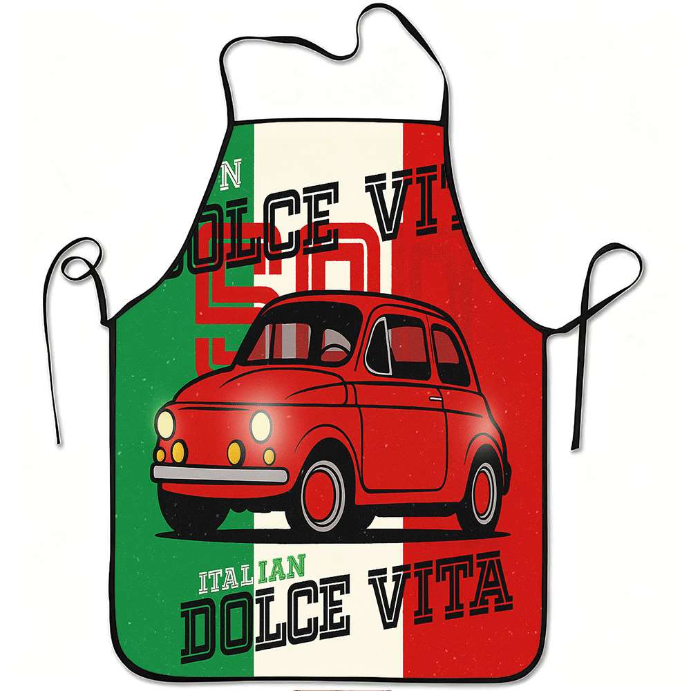 1 Piece of Fun Italian-Themed  - Baking Kitchen Design Ideas ulasan dan harga