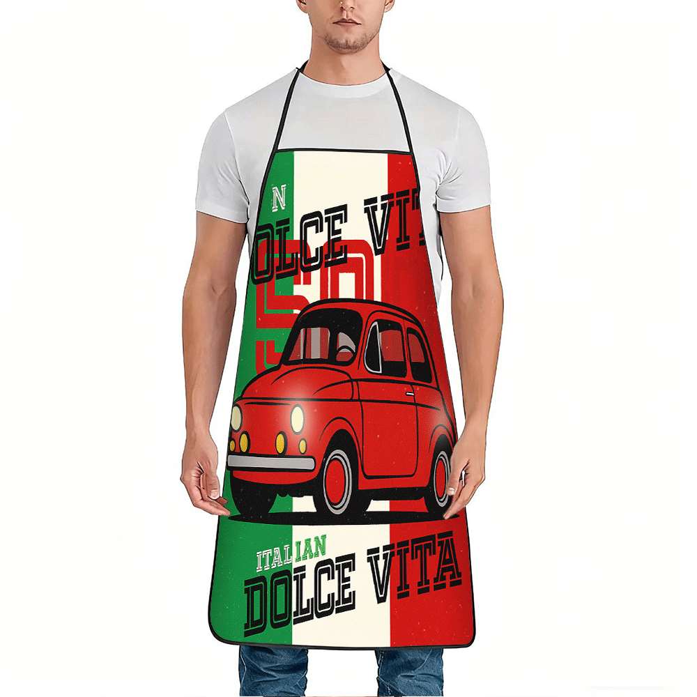 1 Piece of Fun Italian-Themed  - Baking Kitchen Design Ideas ulasan dan harga