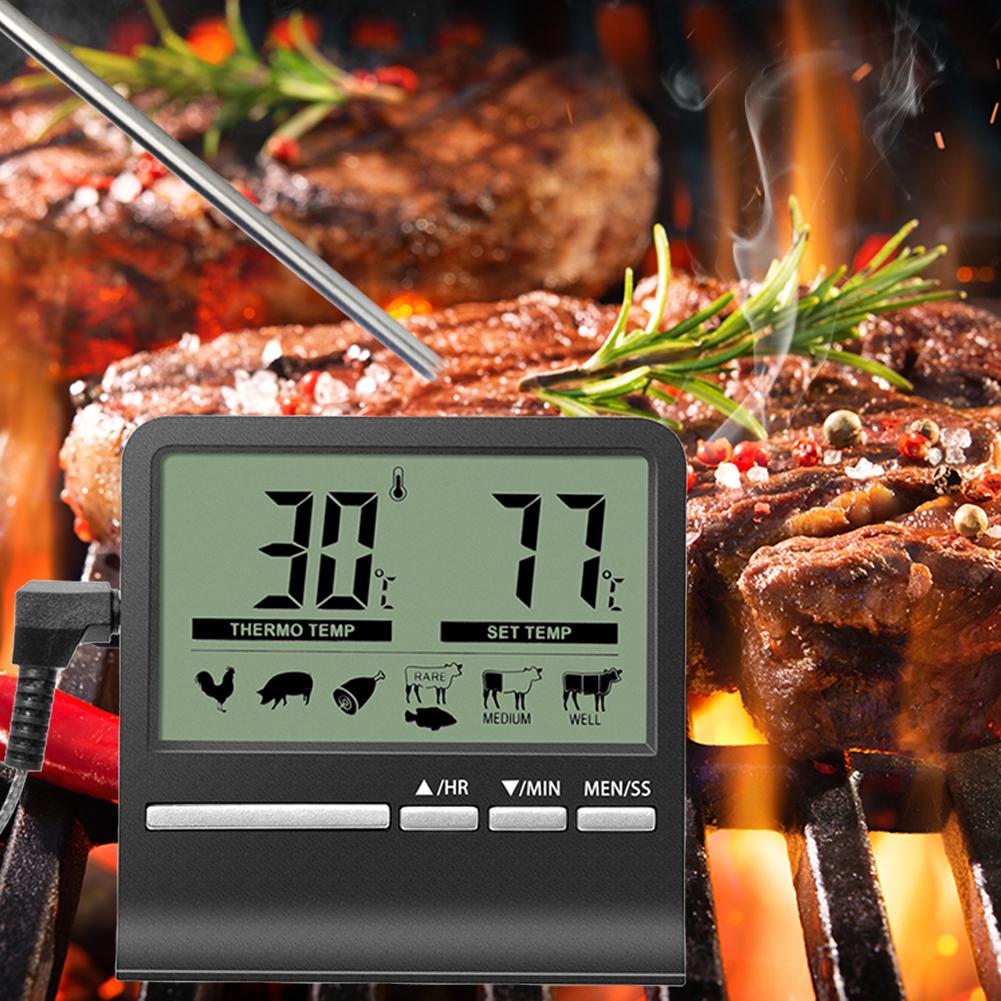 Electronic LCD Digital Food Th - Kitchen Quiz ulasan dan harga