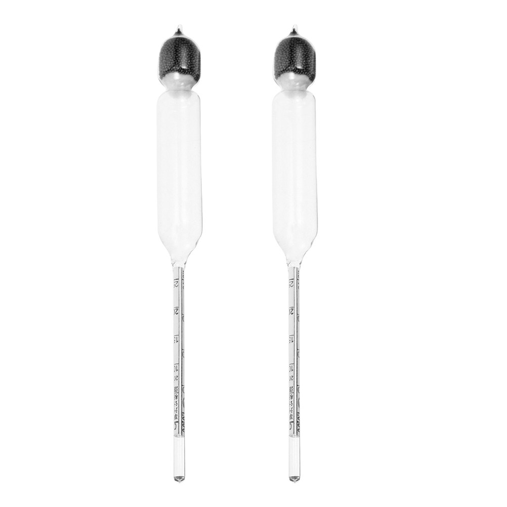 2Pcs Hydrometer for Milk Measu - Kitchen Quiz ulasan dan harga