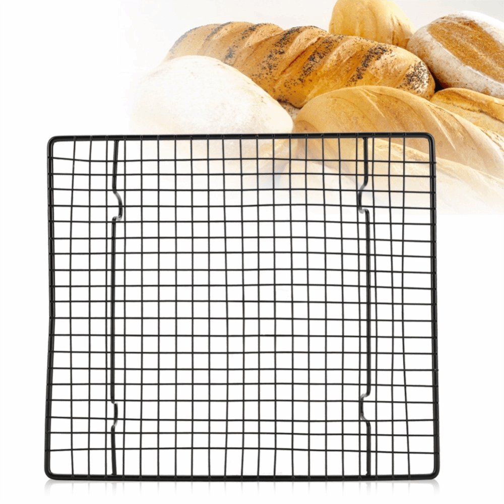 Carbon Steel Cooling Rack Rect - Cooling Rack Wire ulasan dan harga