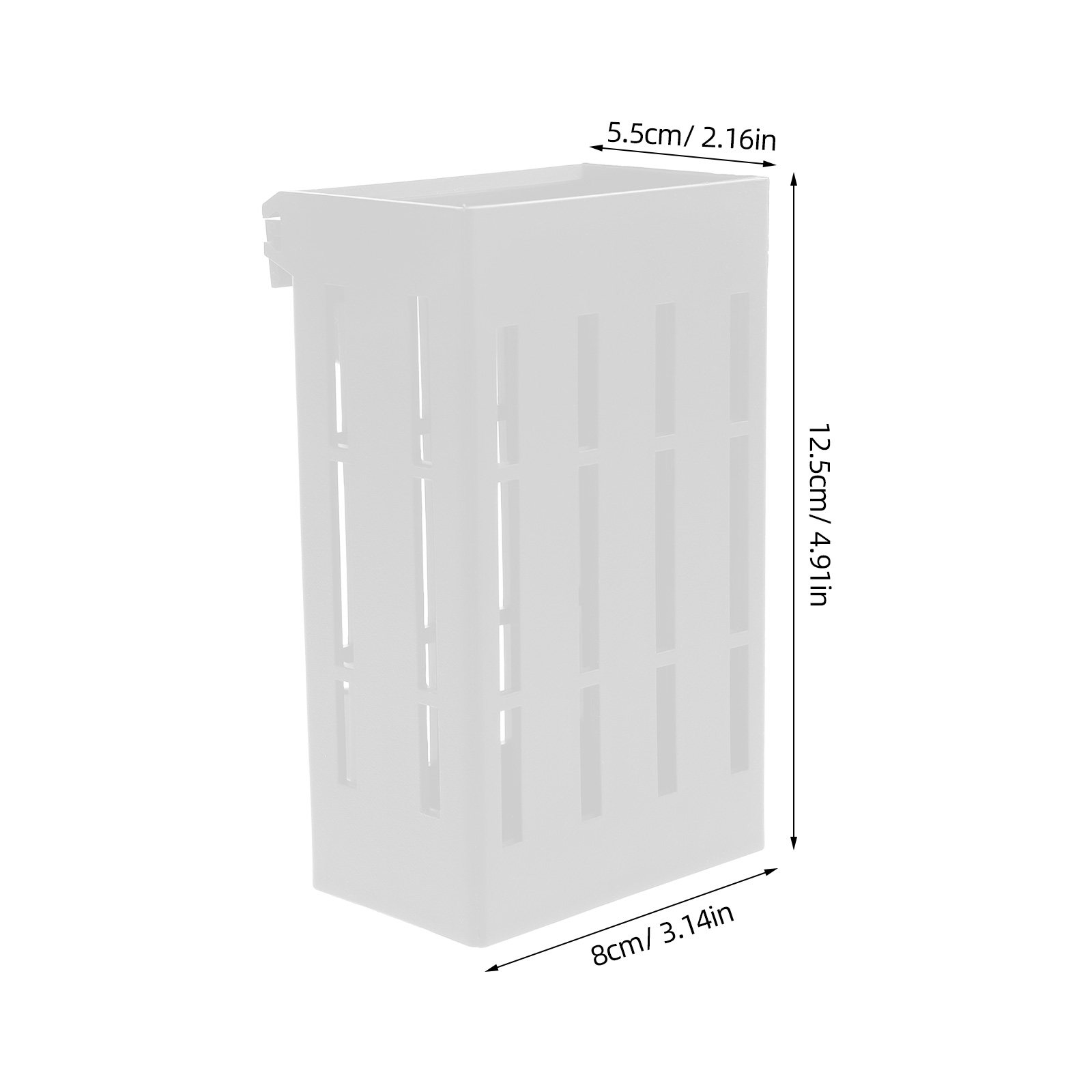 1Set Wall Mounted Chopsticks H - Kitchen Utensils ulasan dan harga