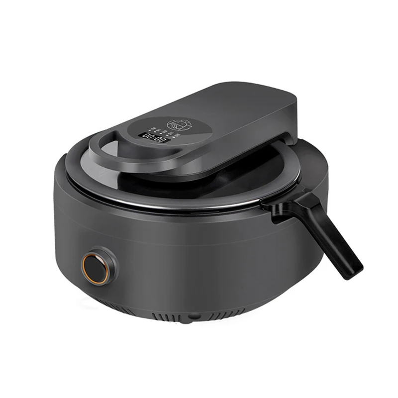 A9 Automatic Cooking Machine C - Kitchen Robot Baking ulasan dan harga