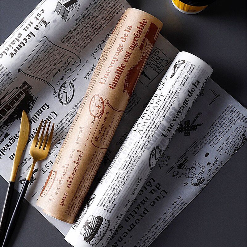 Oil-absorbing Paper Roll for B - Kitchen Roll Baking ulasan dan harga