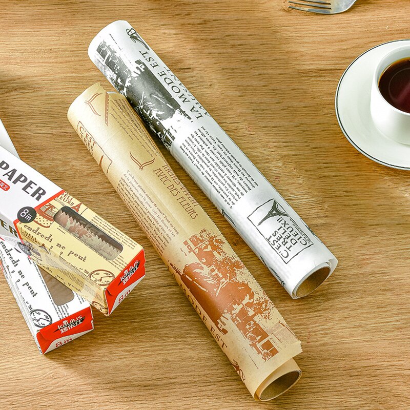 Oil-absorbing Paper Roll for B - Kitchen Roll Baking ulasan dan harga