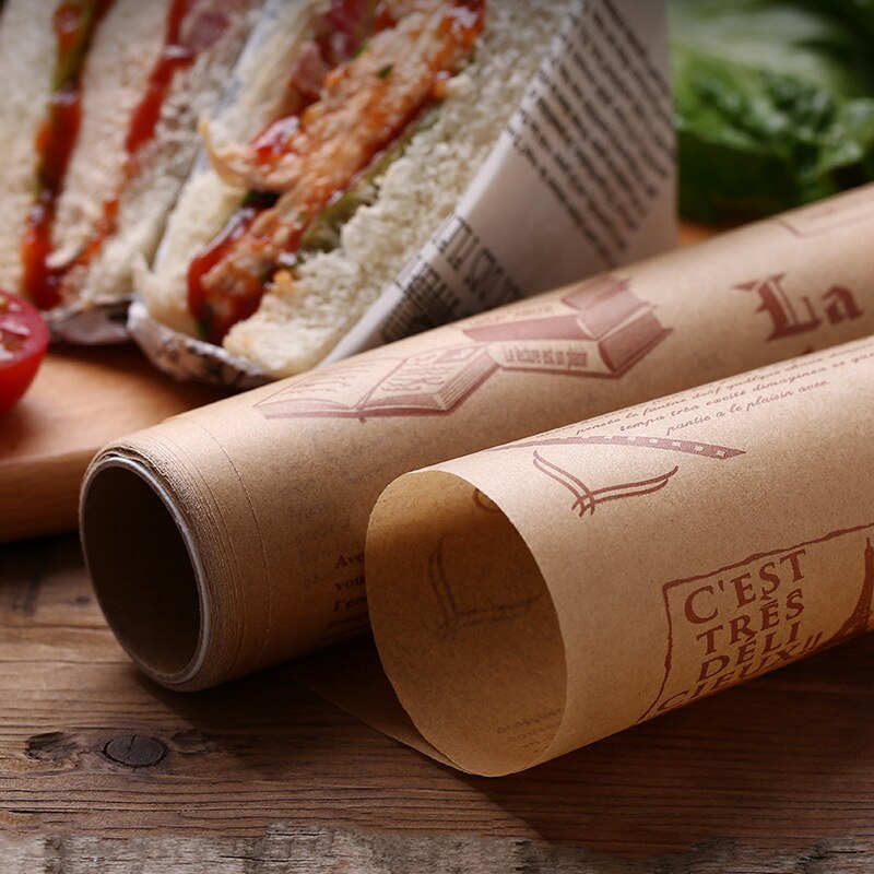 Oil-absorbing Paper Roll for B - Kitchen Roll Baking ulasan dan harga
