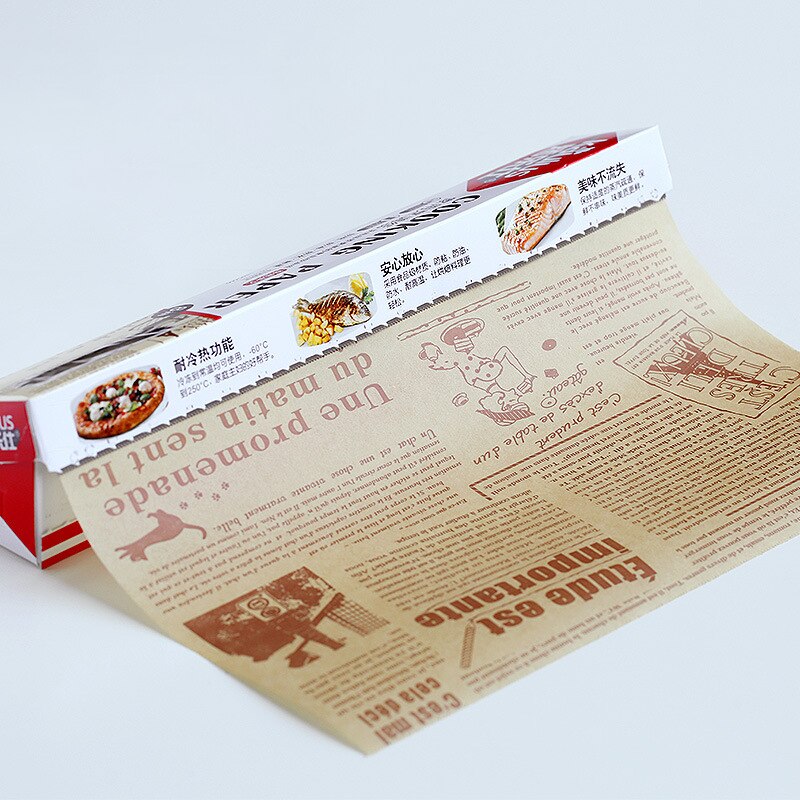 Oil-absorbing Paper Roll for B - Kitchen Roll Baking ulasan dan harga