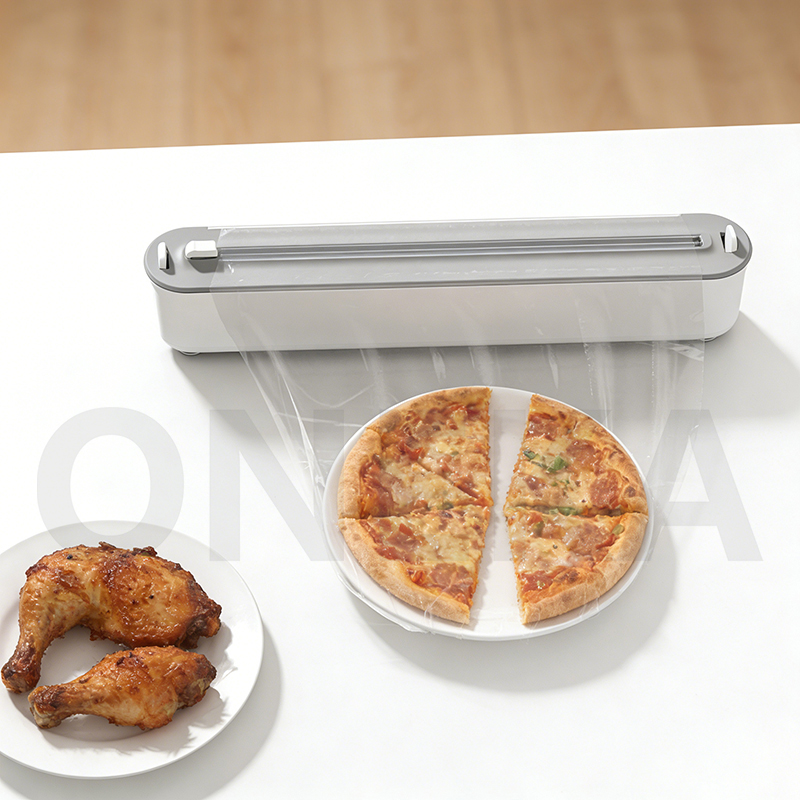 Plastic Wrap Cutter for Cuttin - Kitchen Baking Gifts ulasan dan harga