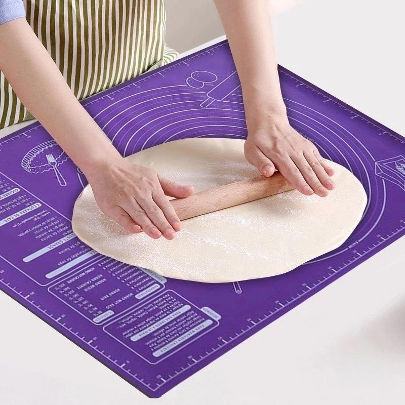 60*46cm Silicone Pastry Mat Ex - Kitchen Roll Baking ulasan dan harga