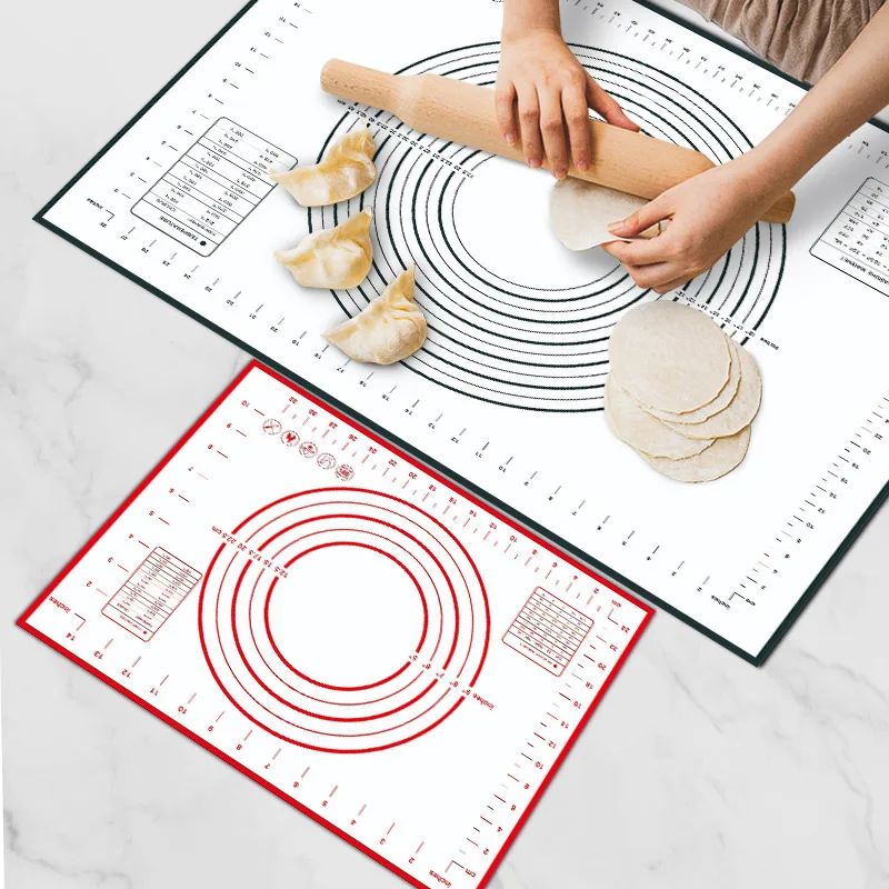 60*46cm Silicone Pastry Mat Ex - Kitchen Roll Baking ulasan dan harga