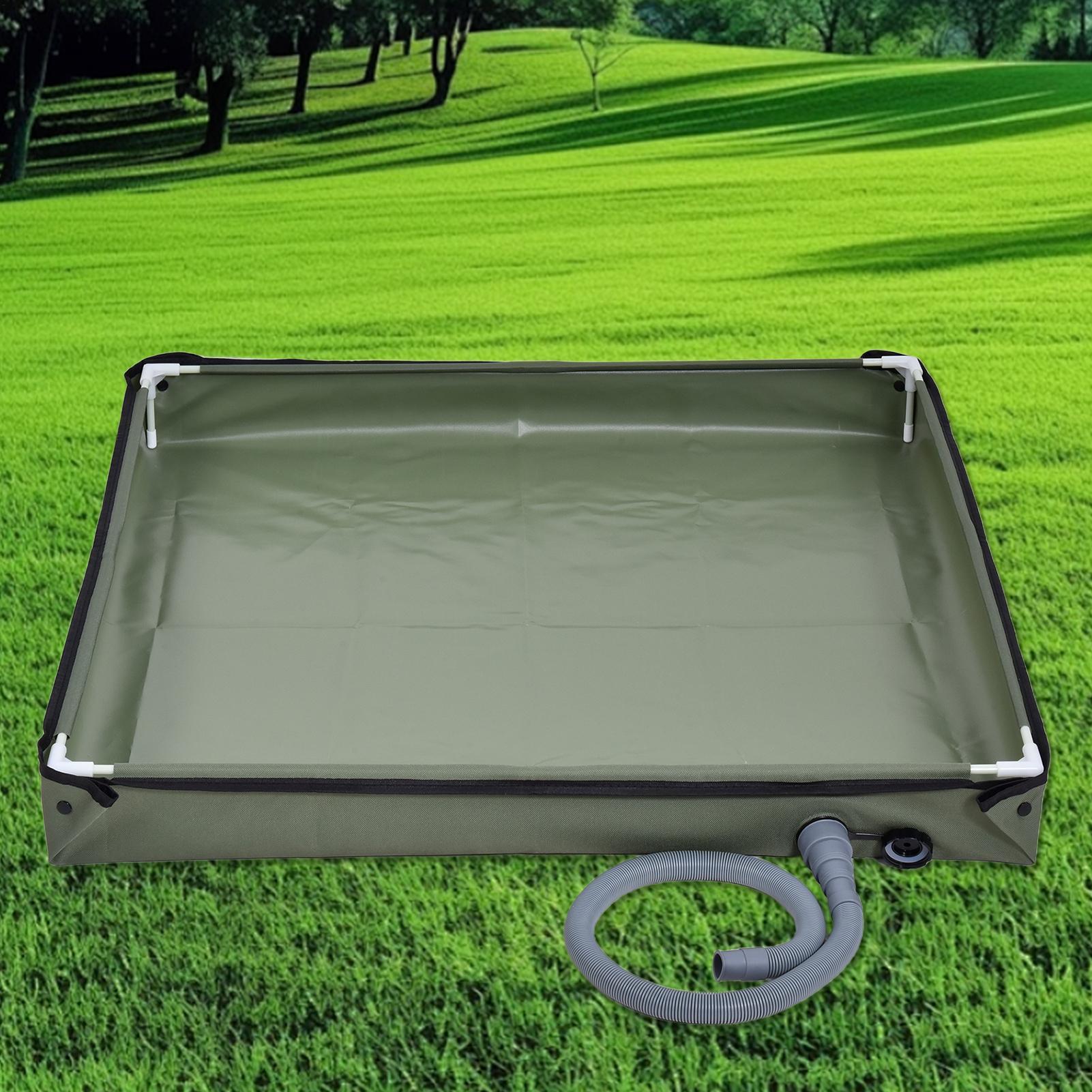 Camping Shower Tent Floor Base - Stand Mixer Bowl ulasan dan harga