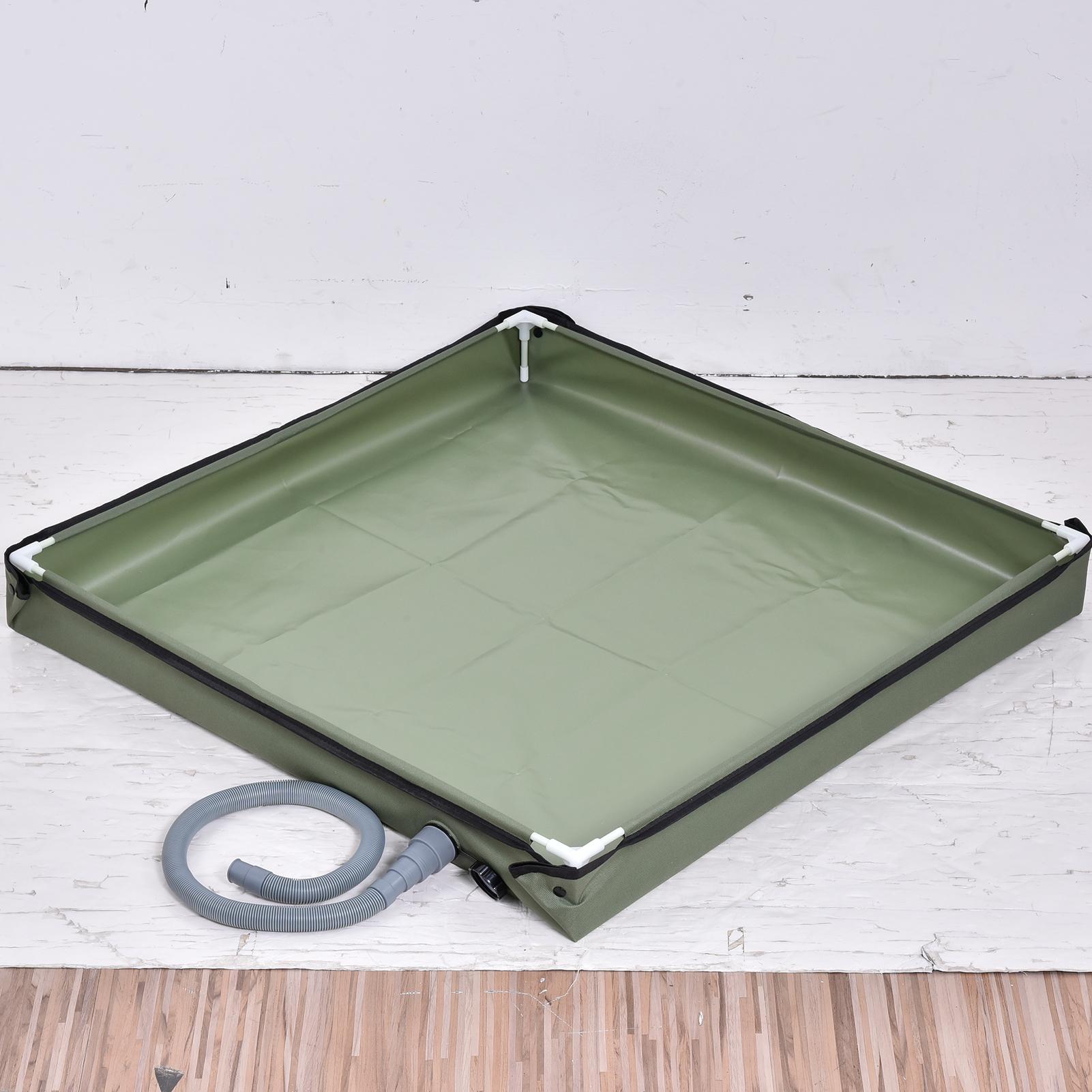 Camping Shower Tent Floor Base - Stand Mixer Bowl ulasan dan harga