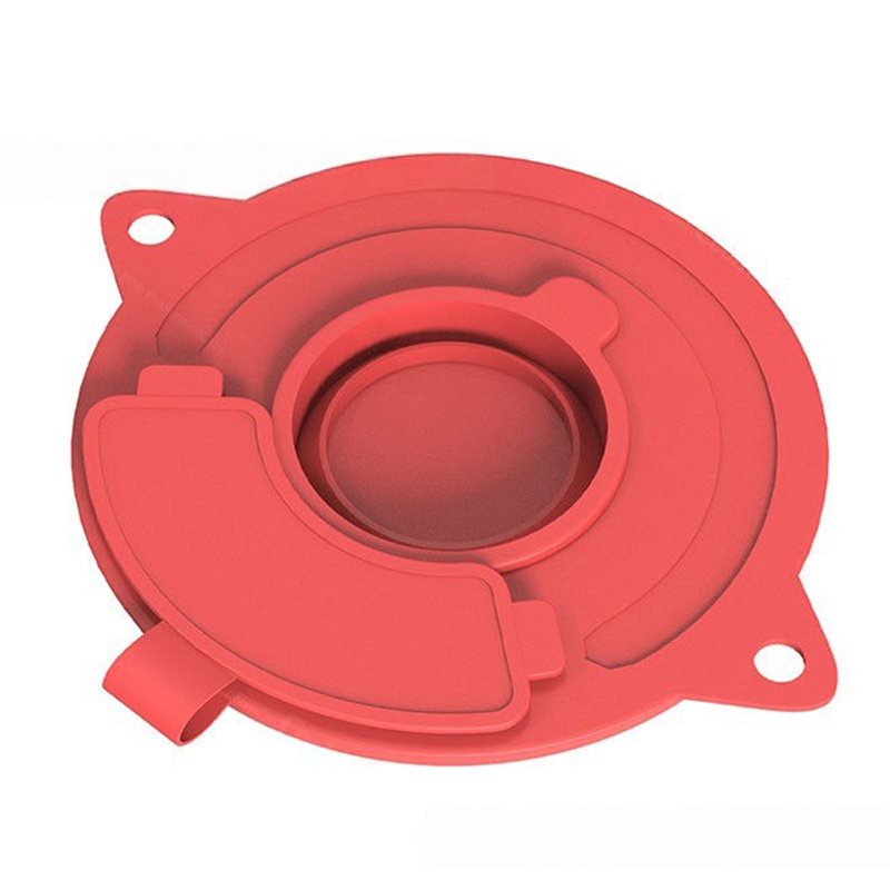 【NECESSITY】Silicone Mixers Bow - Stand Mixer Bowl ulasan dan harga