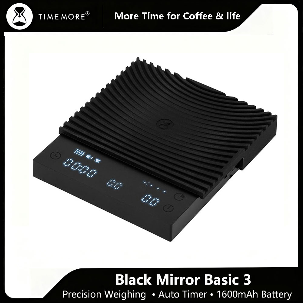 TIMEMORE Black Mirror MINI 0.1 - Miniature Baking Kitchen ulasan dan harga