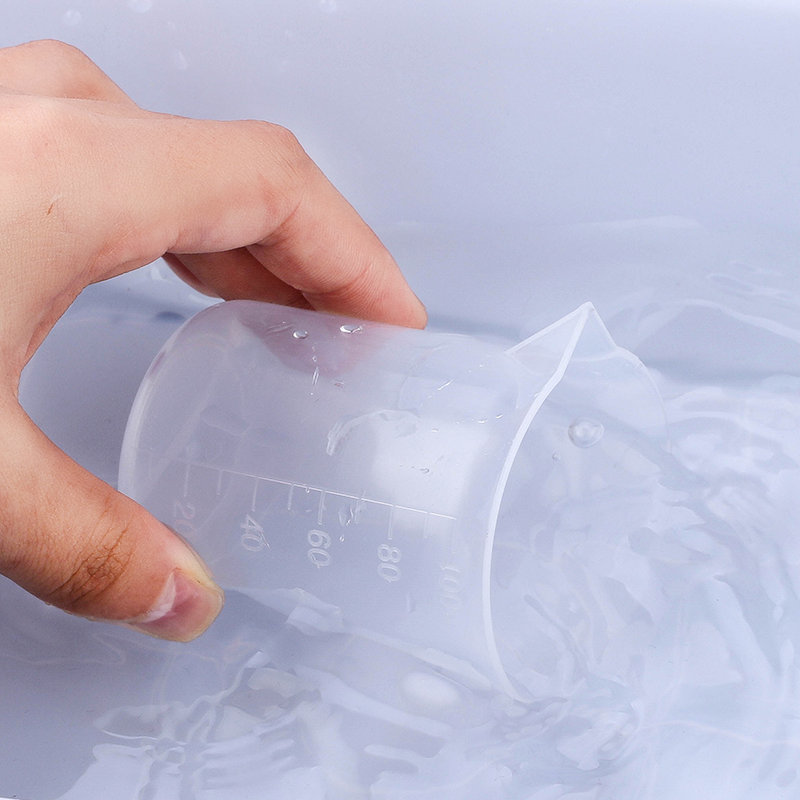 100ML&30ML Plastic Measuring C - Kitchen Quiz ulasan dan harga