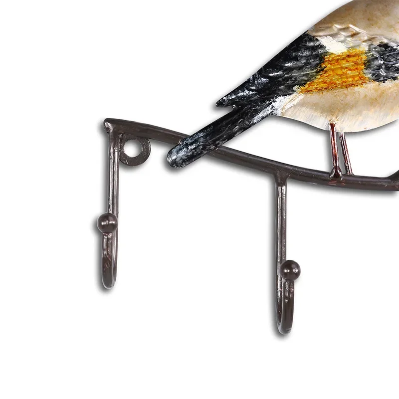 Resin Bird Hanger Wall Decorat - Kitchen Baking Gifts ulasan dan harga