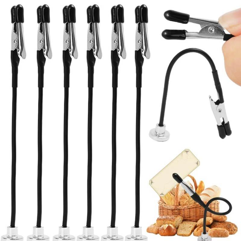 10/5PCS Magnetic Flexible Alli - Kitchen Quiz ulasan dan harga