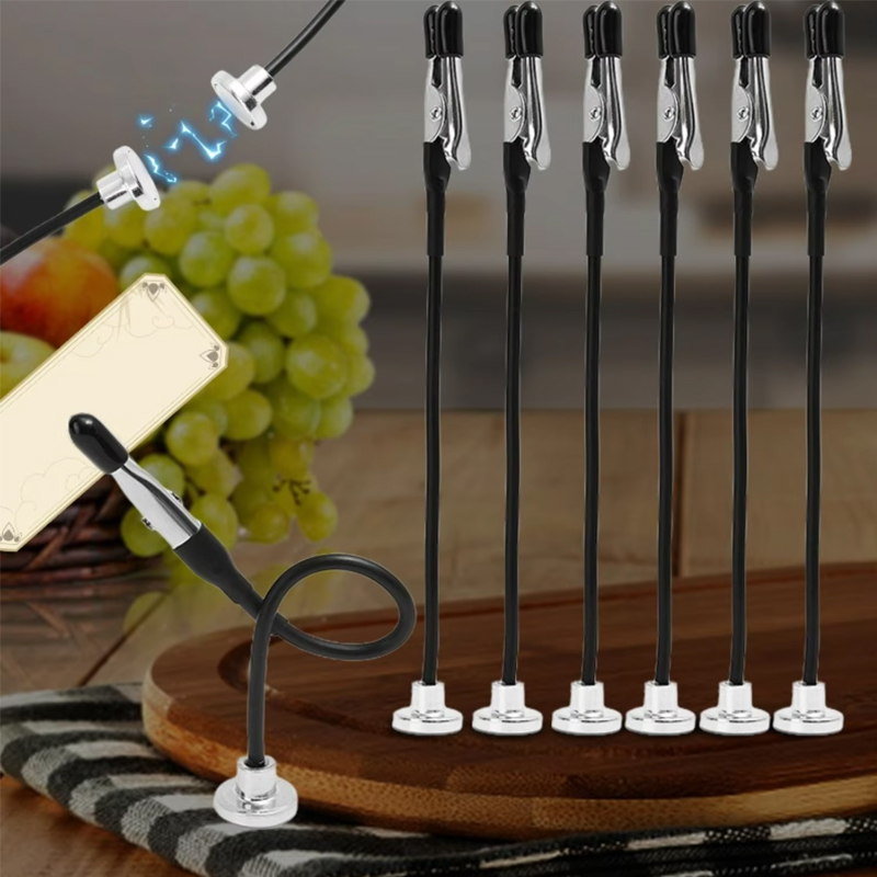 10/5PCS Magnetic Flexible Alli - Kitchen Quiz ulasan dan harga