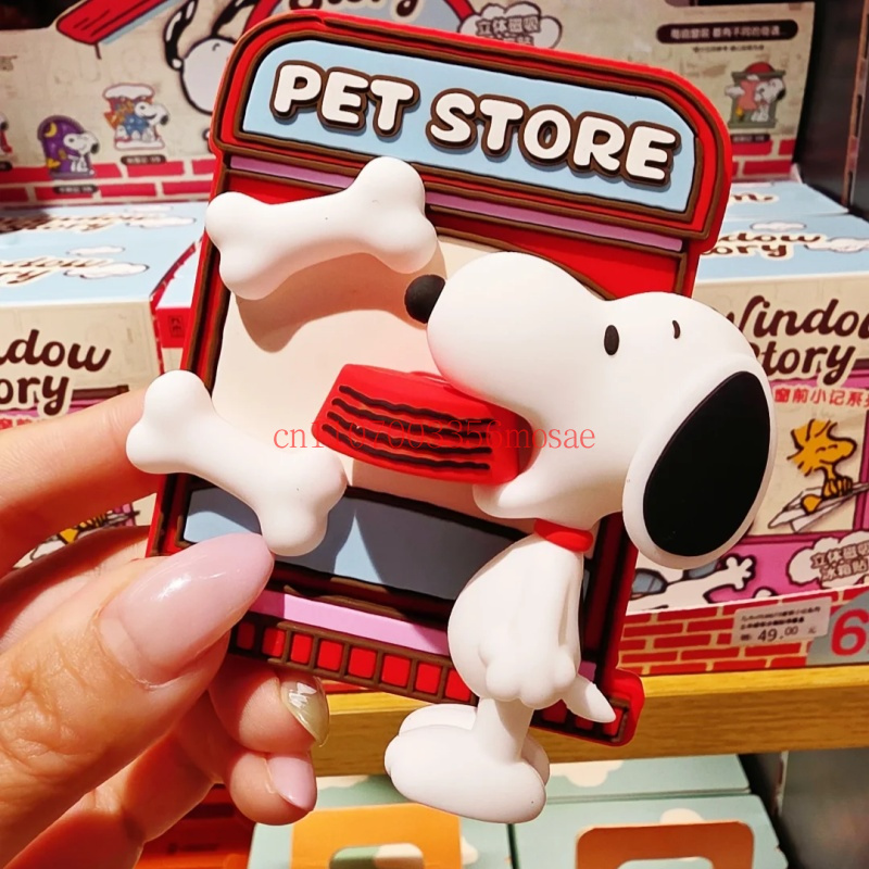 Peanuts Snoopy Refrigerator Ma - Kitchen Baking Gifts ulasan dan harga