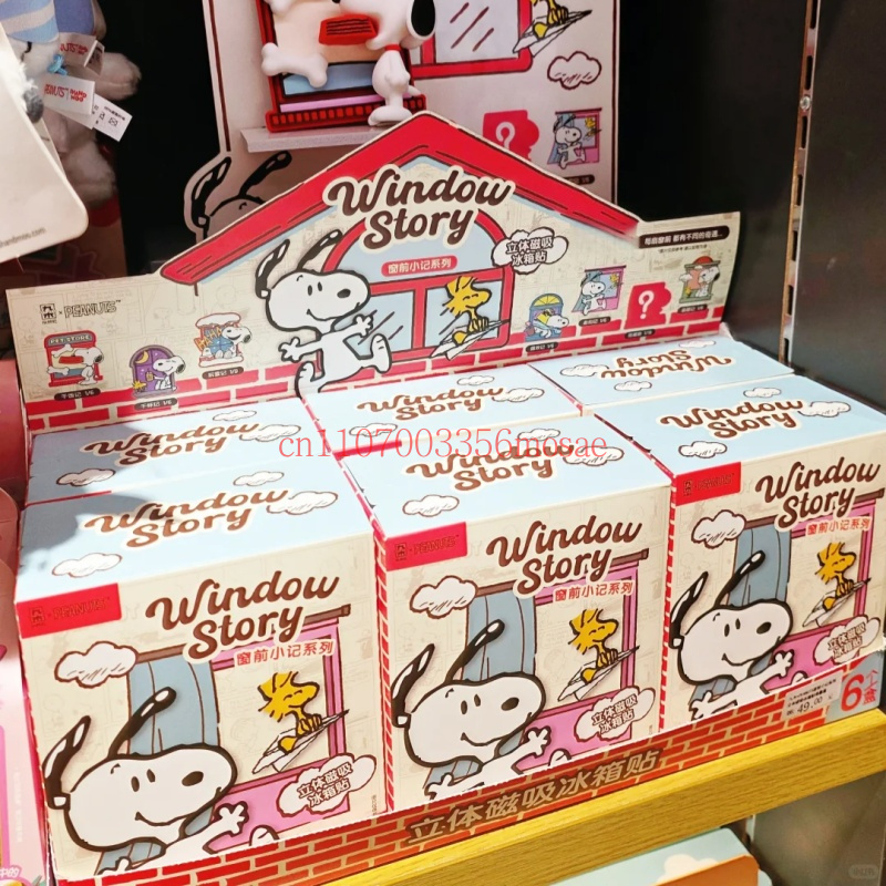 Peanuts Snoopy Refrigerator Ma - Kitchen Baking Gifts ulasan dan harga
