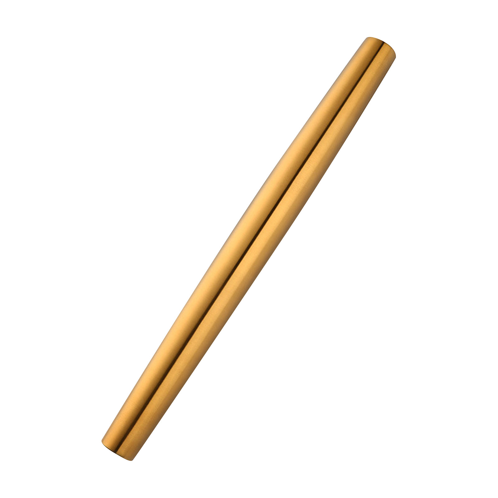 Gold Rolling Pin Baking Tool C - Kitchen Roll Baking ulasan dan harga