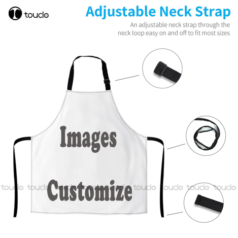 Burger Quiz Apron Waiter Apron - Kitchen Quiz ulasan dan harga
