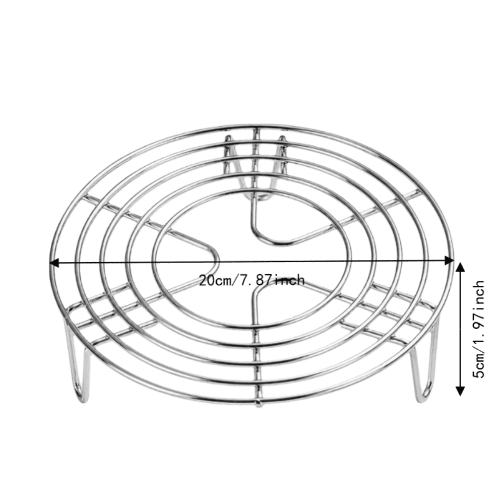 Durable Stainless Steel Steame - Cooling Rack Wire ulasan dan harga