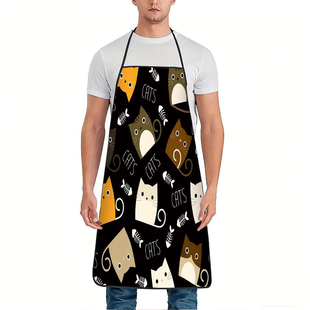 1 Piece of Fun Cartoon-Themed  - Baking Kitchen Design Ideas ulasan dan harga