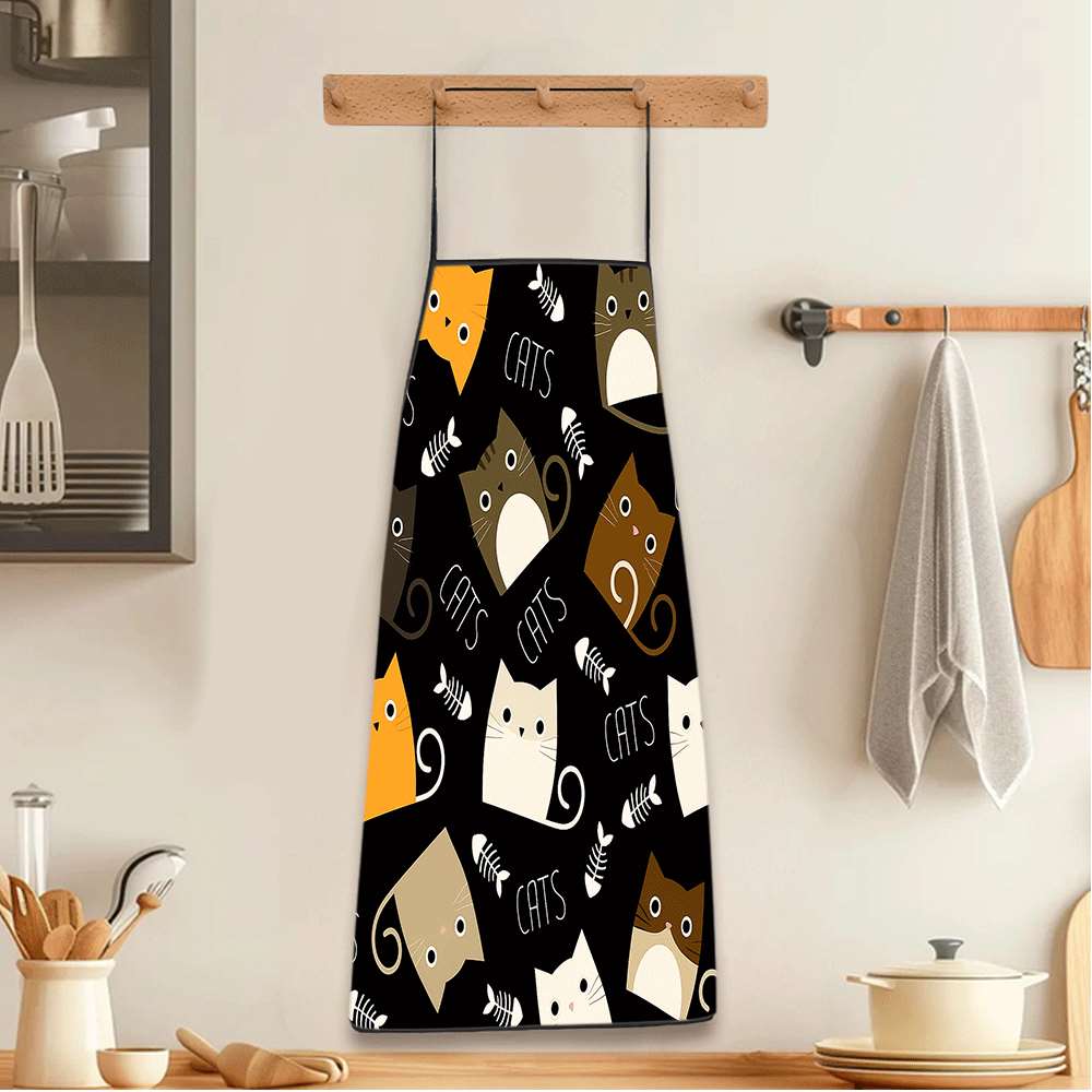1 Piece of Fun Cartoon-Themed  - Baking Kitchen Design Ideas ulasan dan harga