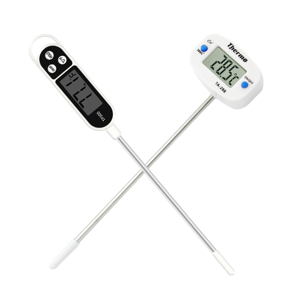 Digital Food Thermometer Kitch - Kitchen Quiz ulasan dan harga