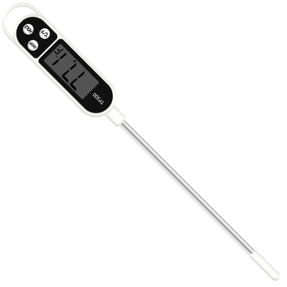 Digital Food Thermometer Kitch - Kitchen Quiz ulasan dan harga