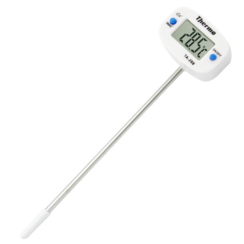 Digital Food Thermometer Kitch - Kitchen Quiz ulasan dan harga