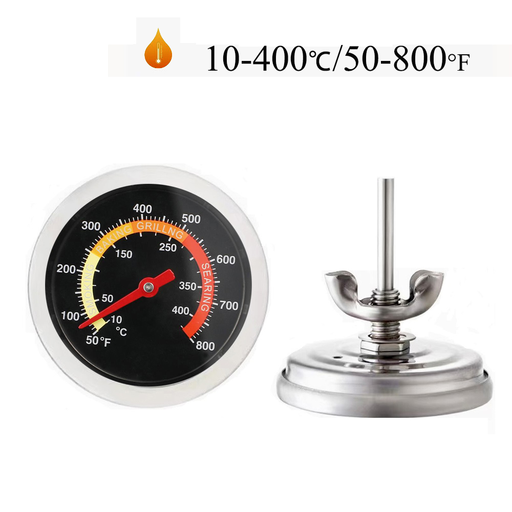 52mm 10℃-400℃ Kitchen Cooking  - Kitchen Quiz ulasan dan harga