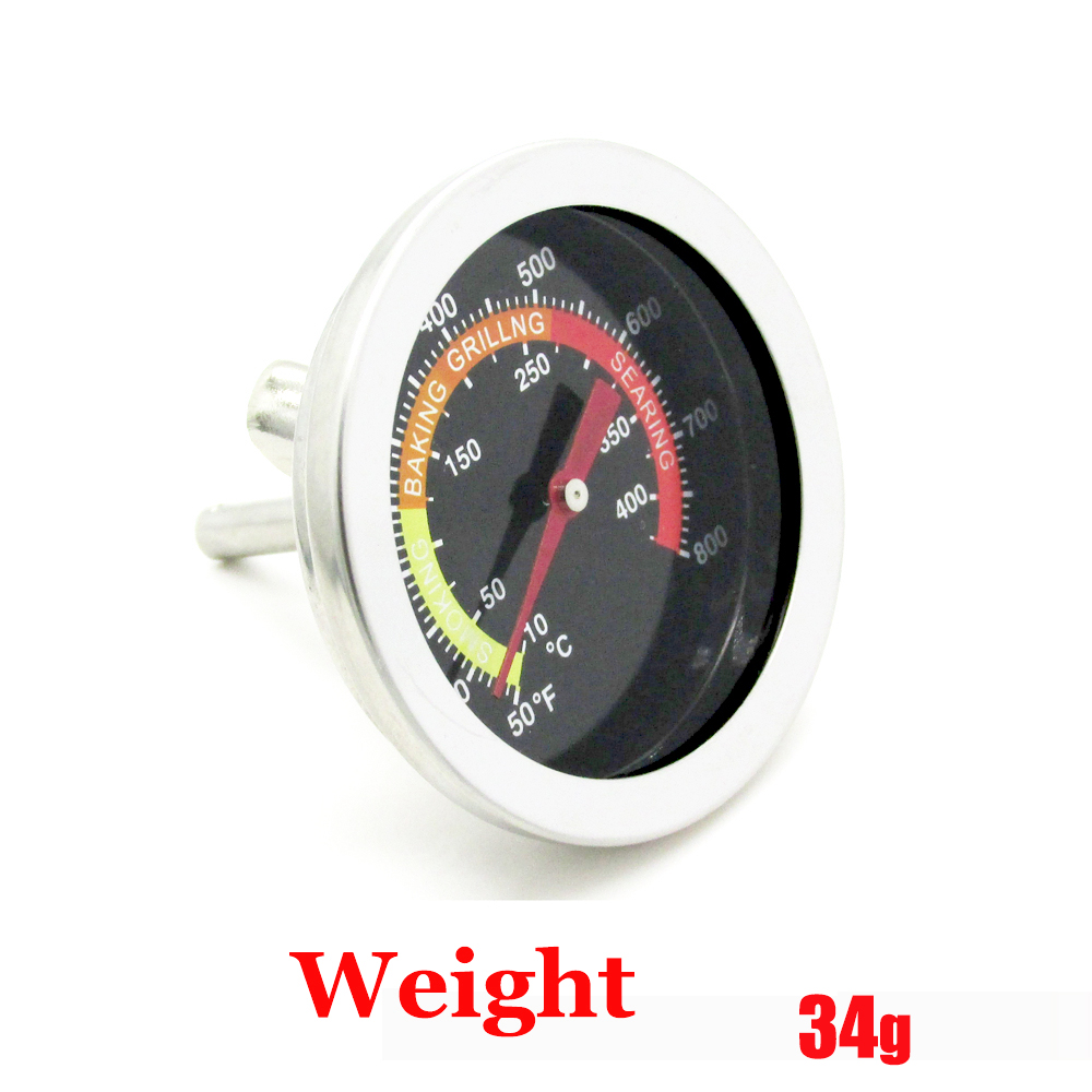 52mm 10℃-400℃ Kitchen Cooking  - Kitchen Quiz ulasan dan harga