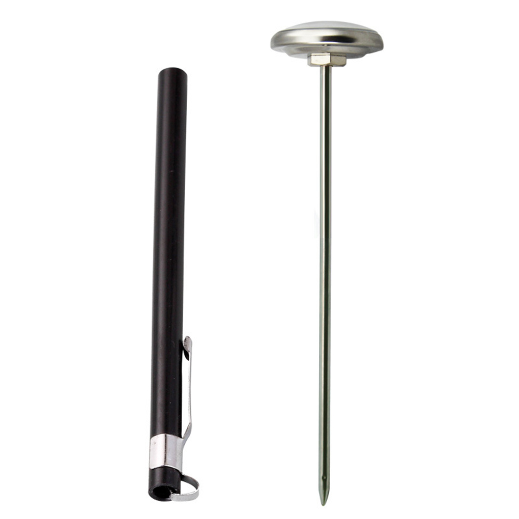1pc Stainless Steel Probe Ther - Kitchen Quiz ulasan dan harga