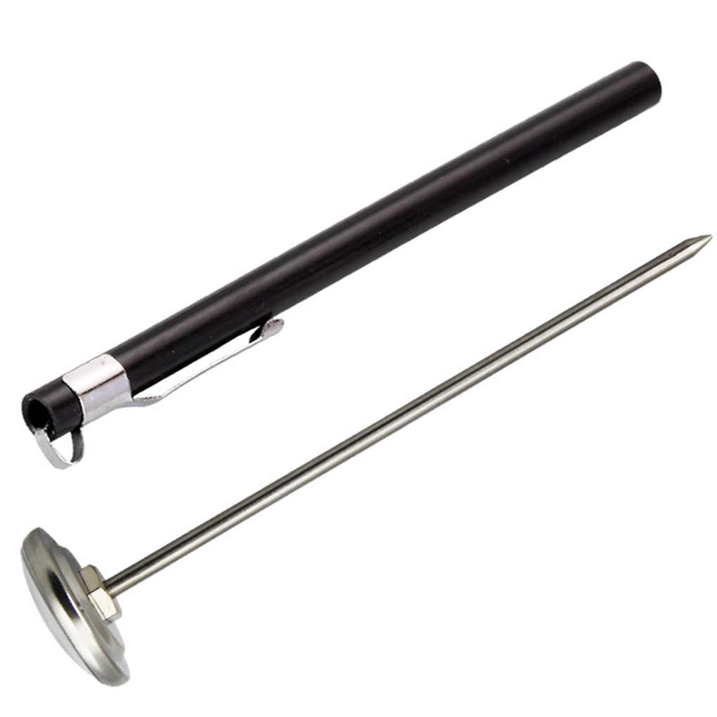 1pc Stainless Steel Probe Ther - Kitchen Quiz ulasan dan harga