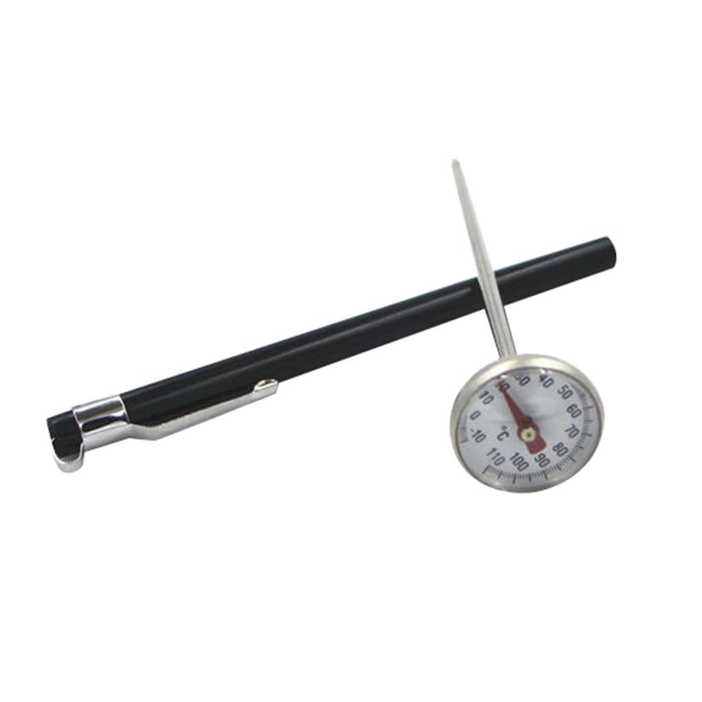 1pc Stainless Steel Probe Ther - Kitchen Quiz ulasan dan harga