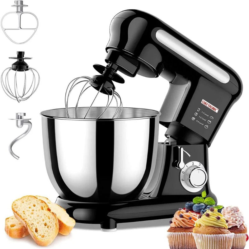 1000W 3.5L Multifunction Elect - Kitchen Robot Baking ulasan dan harga