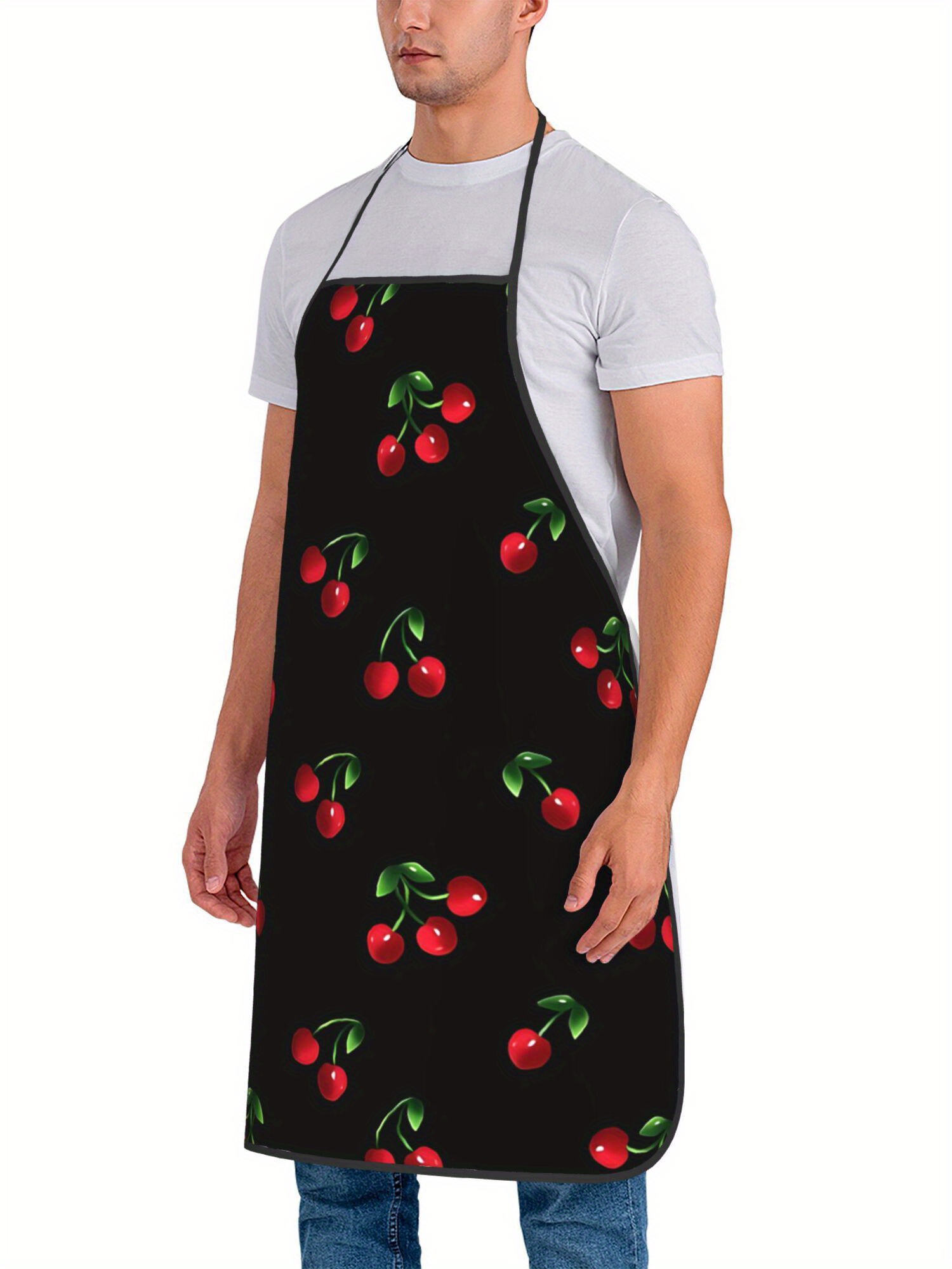 1 Piece of Fun Cherry Retro De - Baking Kitchen Design Ideas ulasan dan harga