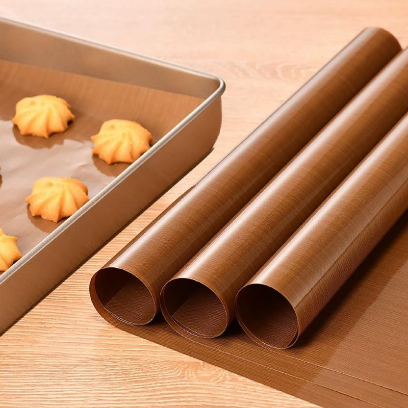 Reusable Resistant Baking Shee - Kitchen Baking Paper ulasan dan harga