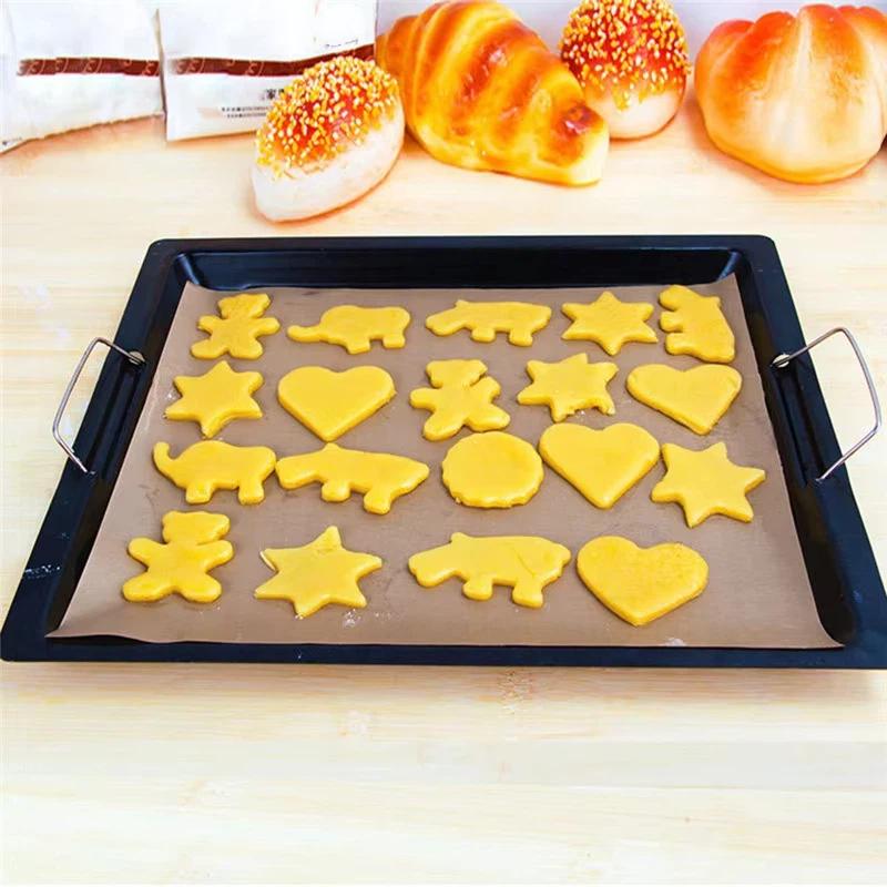 Reusable Resistant Baking Shee - Kitchen Baking Paper ulasan dan harga