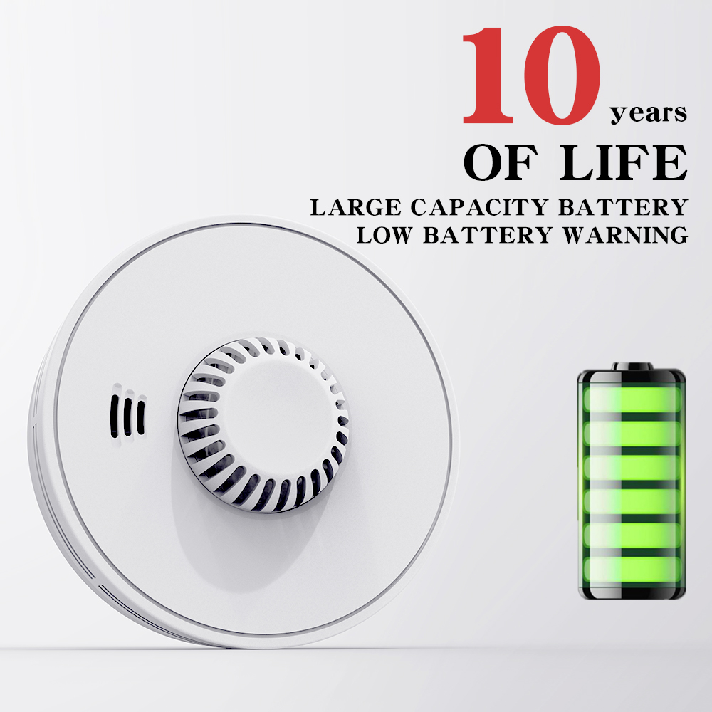 V-COME Standalone Heat Alarm w - Kitchen Quiz ulasan dan harga