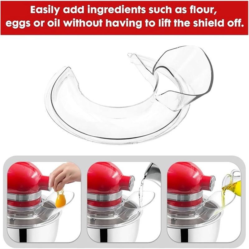 A74X-For Kitchenaid 4.5-5 Quar - Stand Mixer Bowl ulasan dan harga
