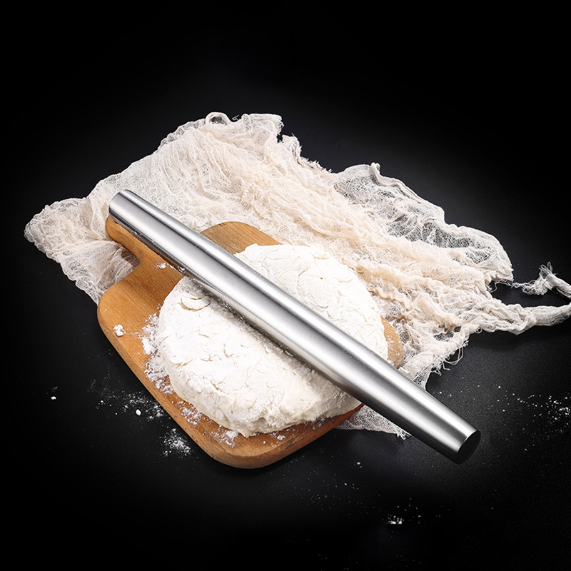 304 Stainless Steel Non-stick  - Kitchen Roll Baking ulasan dan harga