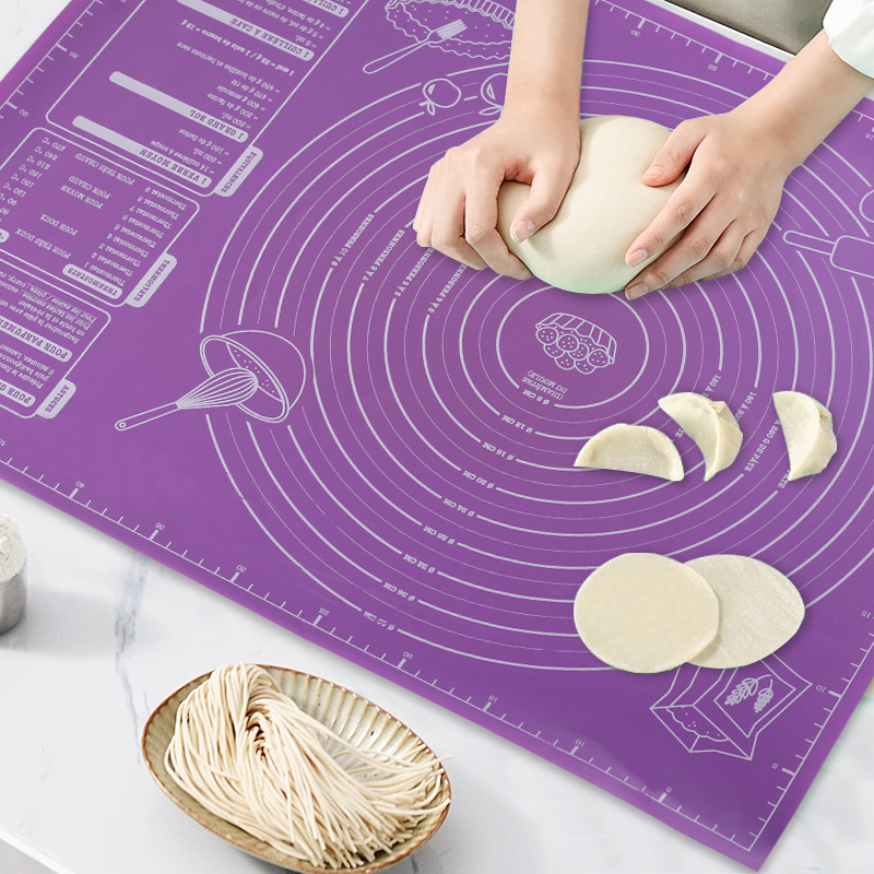 Silicone Pad Baking Mat Sheet  - Kitchen Roll Baking ulasan dan harga