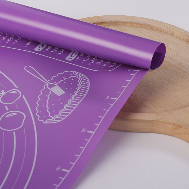 Silicone Pad Baking Mat Sheet  - Kitchen Roll Baking ulasan dan harga