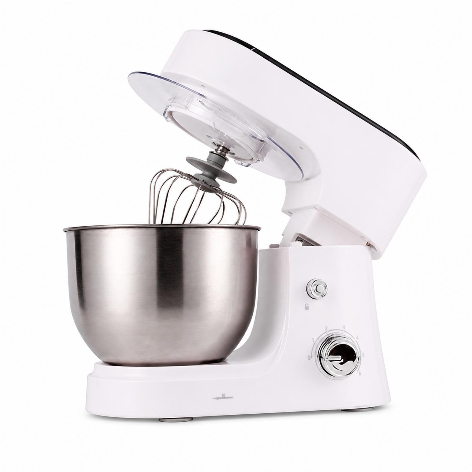 Stand Mixer with Stainless Ste - Stand Mixer Bowl ulasan dan harga