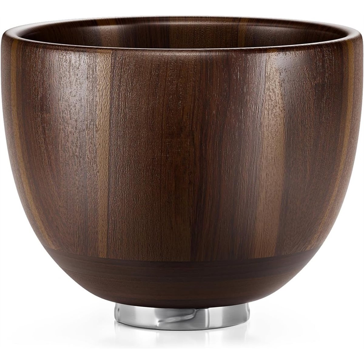 (A25M) Wooden Bowl Mixer - for - Stand Mixer Bowl ulasan dan harga