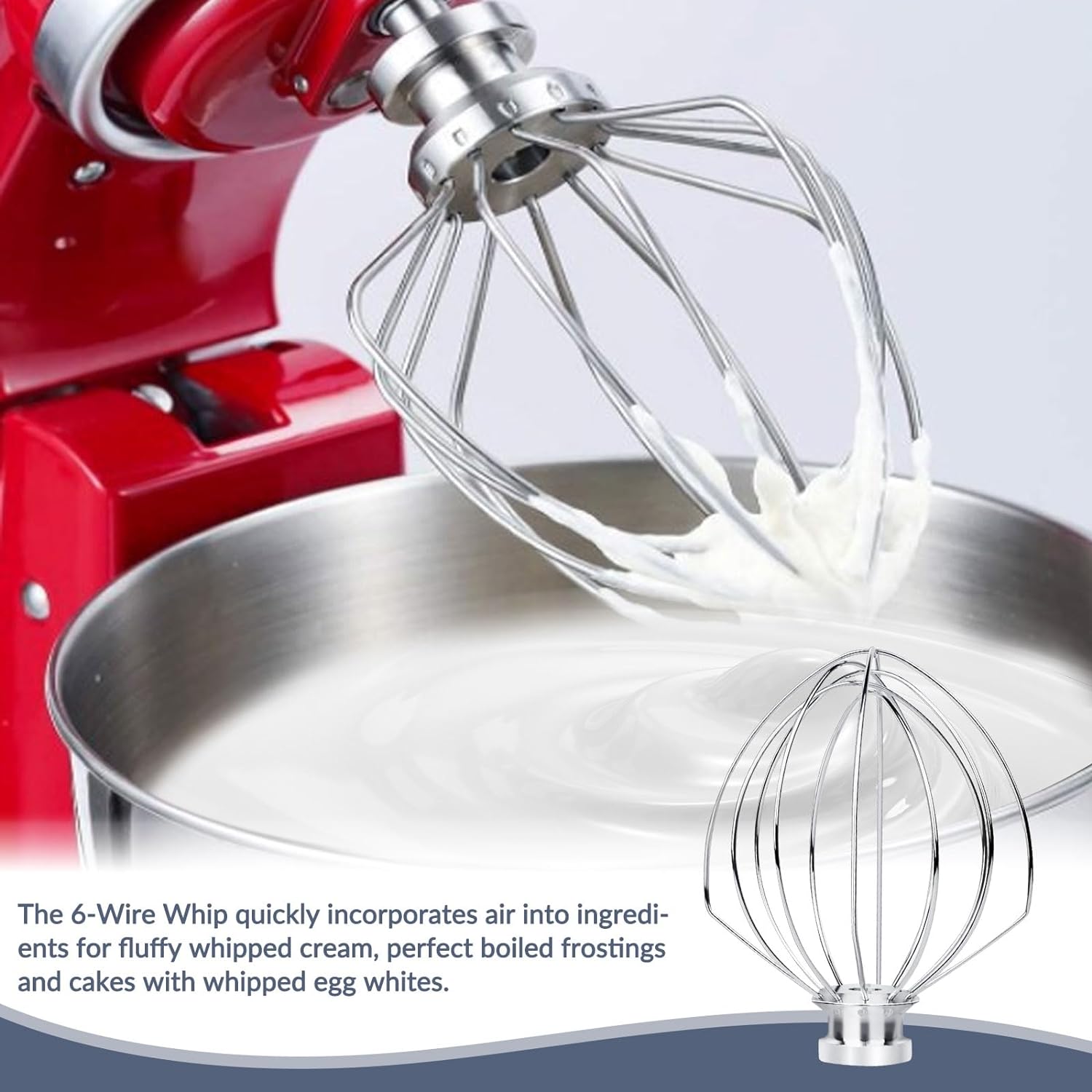 Replacement part K45WW Stainle - Stand Mixer Bowl ulasan dan harga