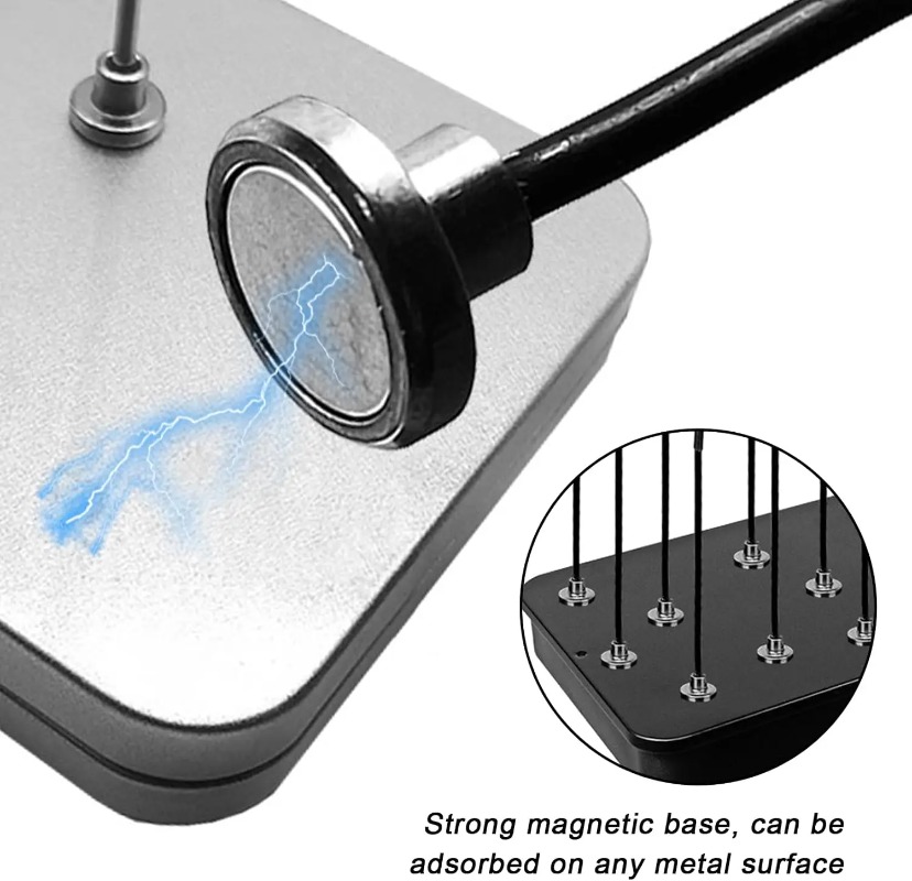 DIY Flexible Magnetic Alligato - Kitchen Quiz ulasan dan harga